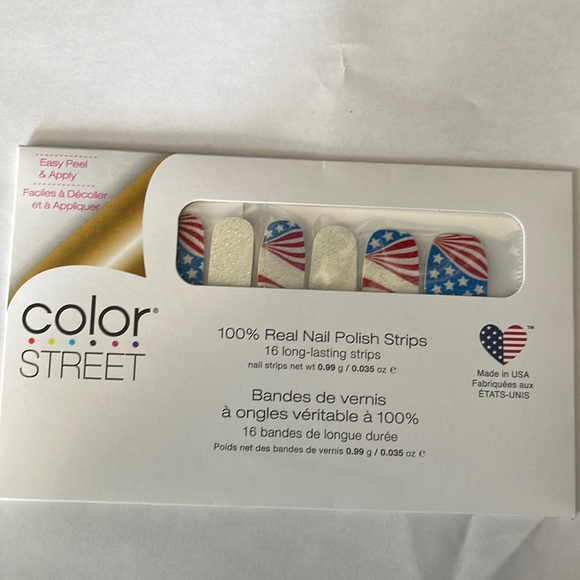 Color street nail set “American Dream” - Picture 1 of 2